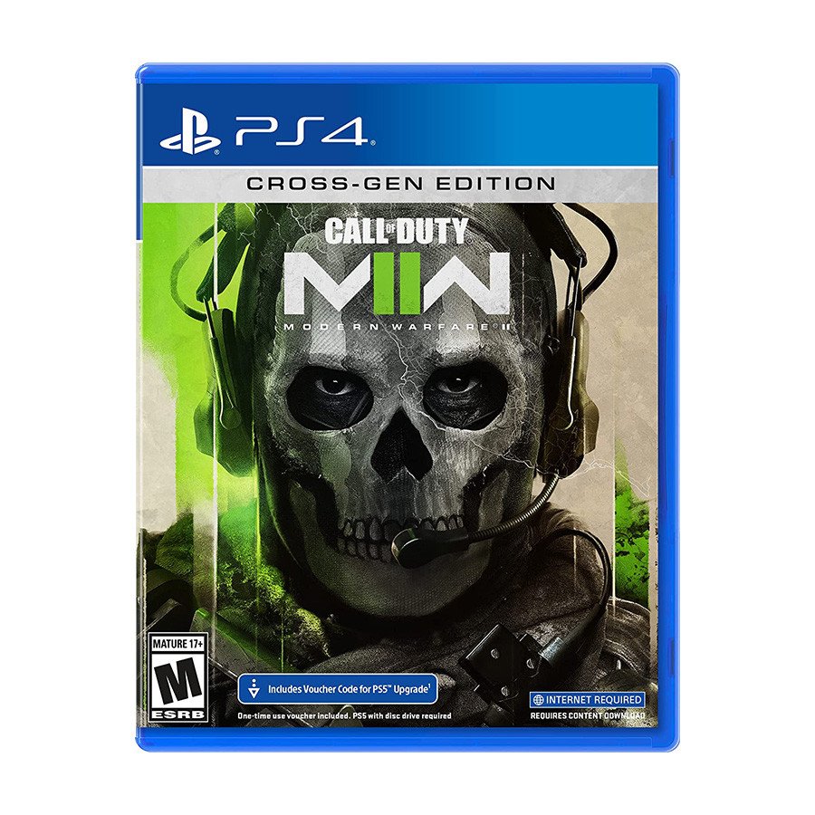 Call of Duty: Modern Warfare II PS4
