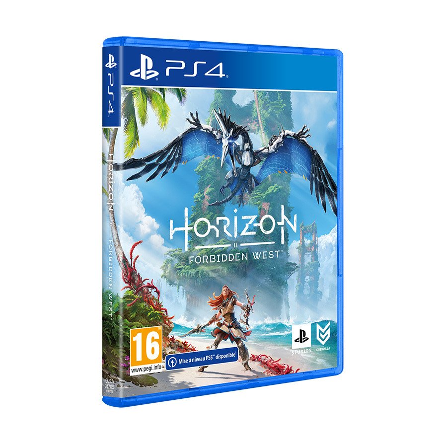 Horizon - Forbidden West Standard Edition PS4