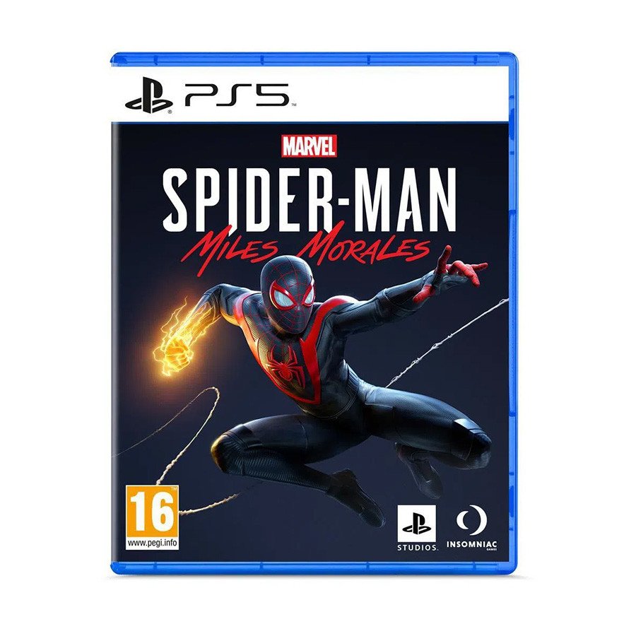 Marvels Spider-Man: Miles Morales PS5