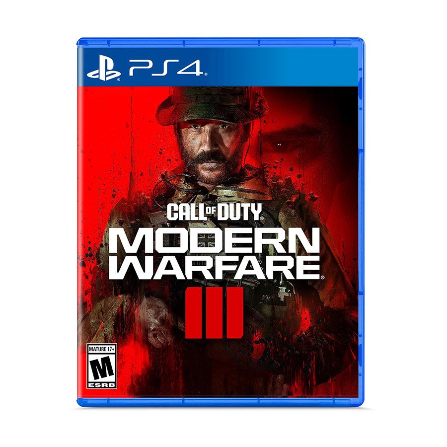 Call Of Duty: Modern Warfare 3 PS4