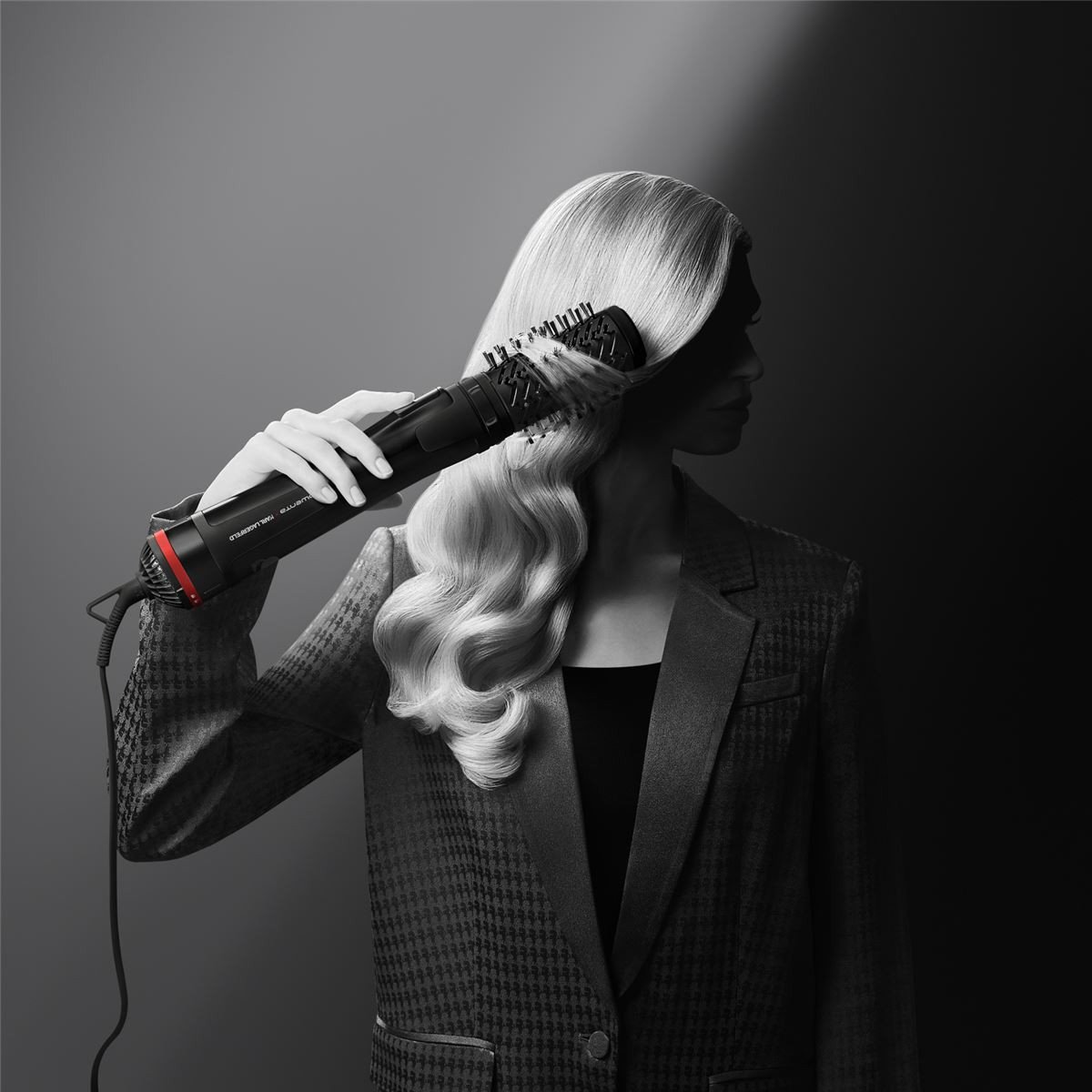 SEB Rowenta Rotirajuća četka CF952LF0, KARL LAGERFELD