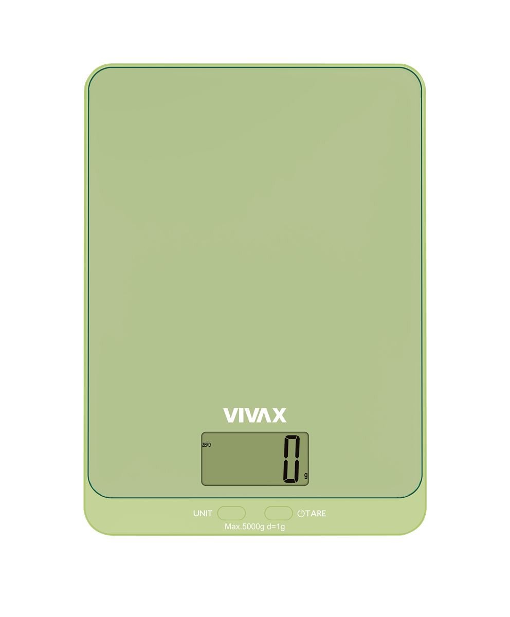 VIVAX HOME kuhinjska vaga KS-502G