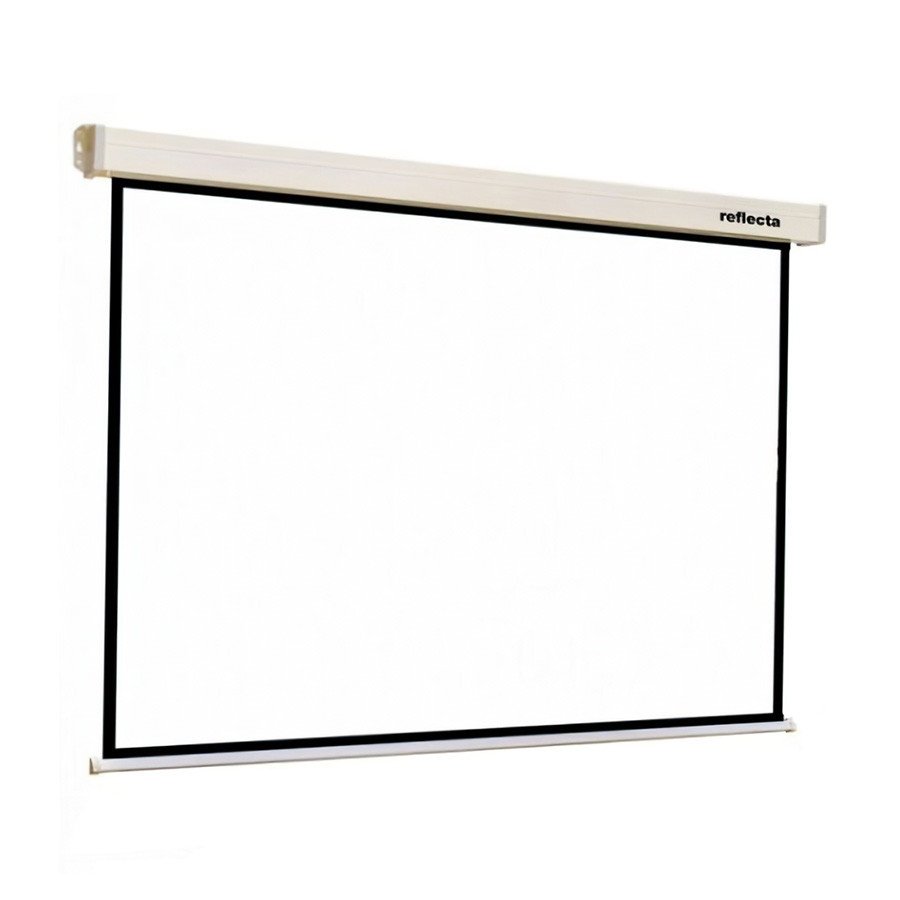 Platno za projektor Reflecta Crystal-Line Rollo, 200X200cm .87662