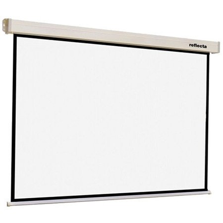 Platno za projektor Reflecta Crystal-Line Rollo, 180x180 cm ,87661