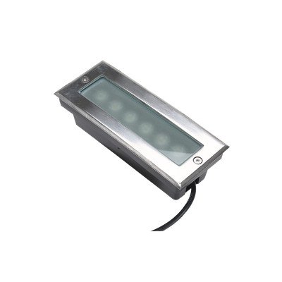 LED podna ugradna svjetiljka Green Tech 6W, 3000K, IP66