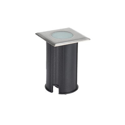 LED podna ugradna svjetiljka Green Tech 1W, 3000K, IP66