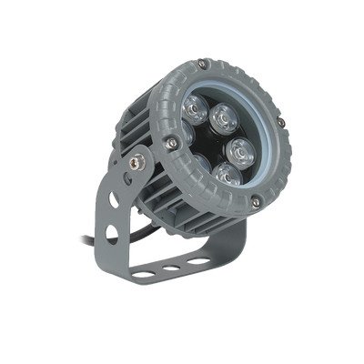 LED vanjska svjetiljka Green Tech 6W, RGB, IP66