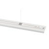 LED vislica Green Tech, bijela, 60W, 3CCT, 1500x150x34 mm