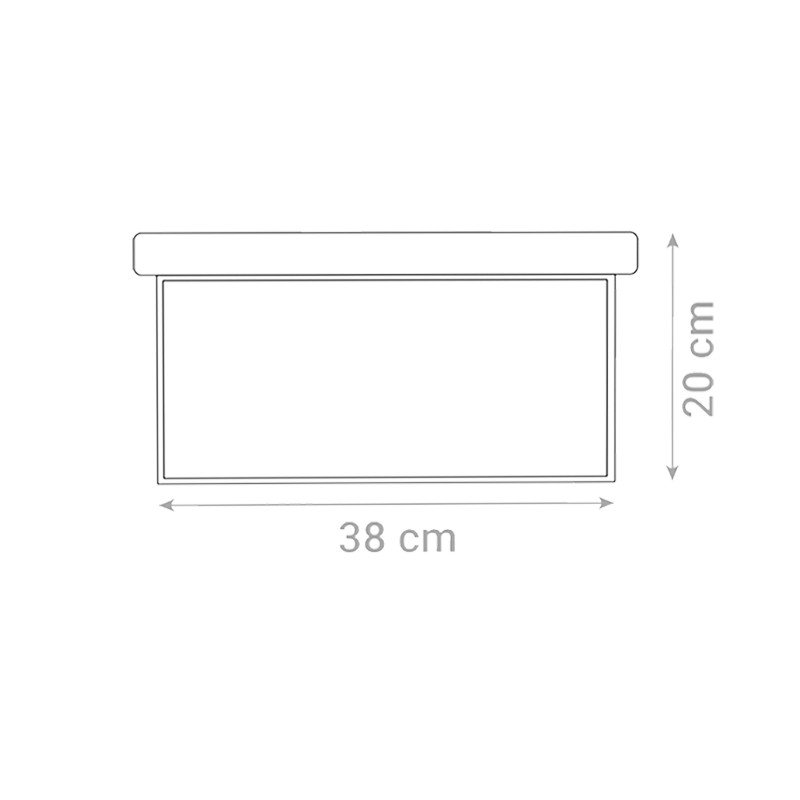 LED piktogram Green Tech EPK-A5