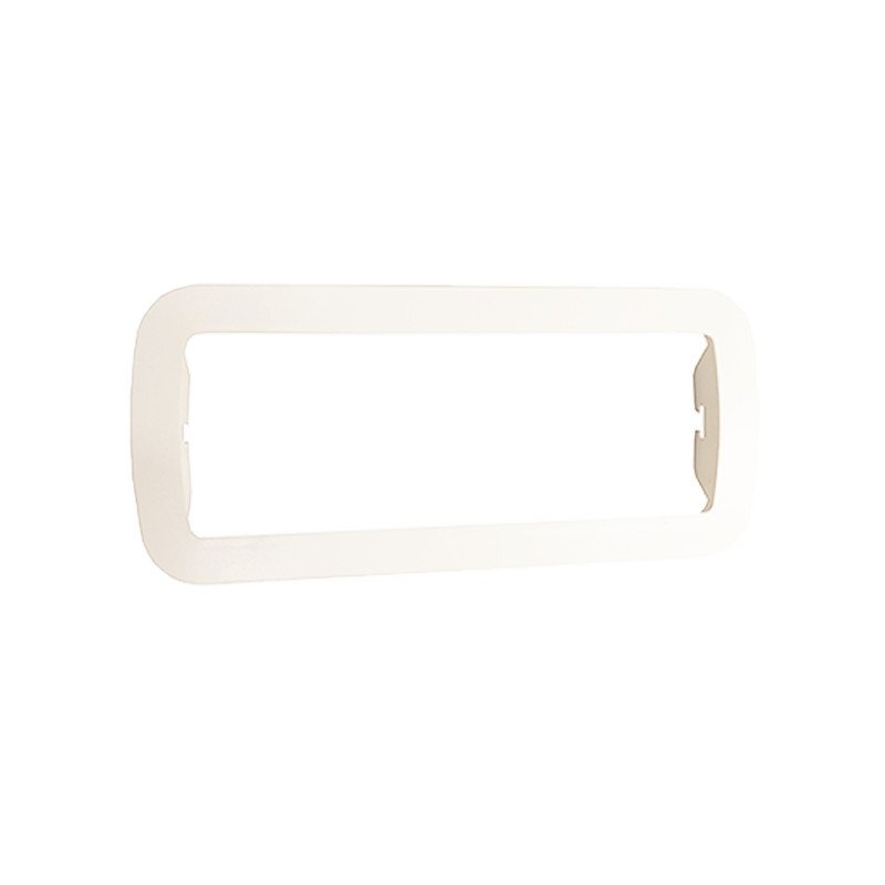 Okvir za ugradnu montažu LED svjetiljke za nužnu rasvjetu Green Tech ELX-3W-NW