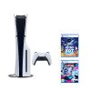 PlayStation 5 Slim D chassis + Astro Bot PS5 + Destruction AllStars PS5