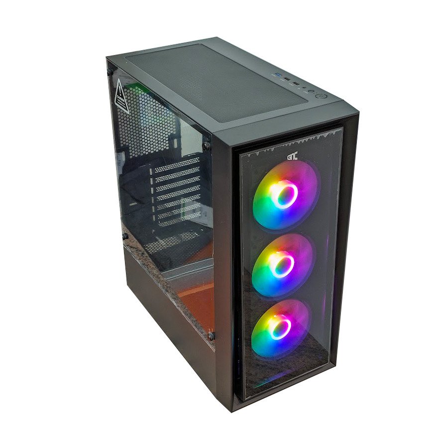 KUĆIŠTE GNC EZ COOL GAMING HC-625B BEZ NAPAJANJA