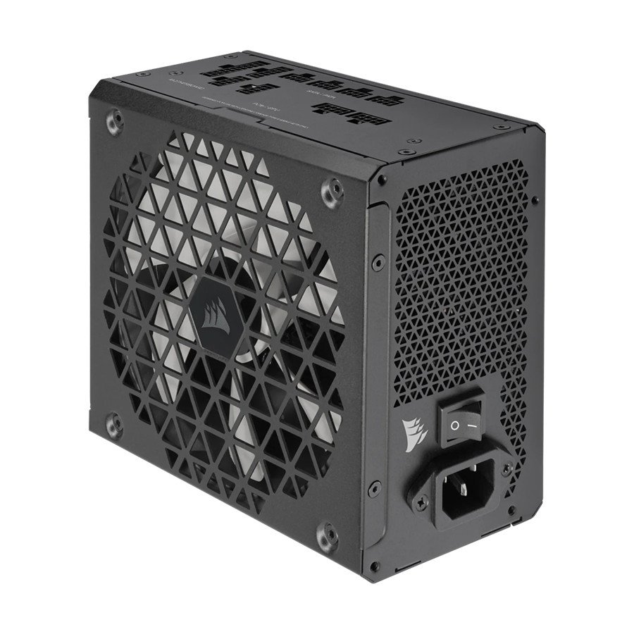 Napojna jedinica Corsair PSU 750W RM750x SHIFT 80 PLUS Gold Fully Modular ATX CP-9020251-EU