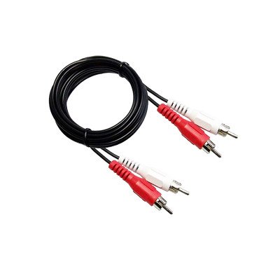 Kabel Gigatech 2RCA (m) - 2RCA (m) 1.5m